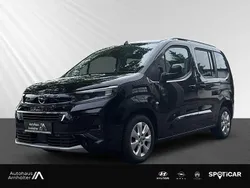 Schwarz Gebraucht 2024 Opel Combo S Van / Kleinbus | 26.990 € (Teuer)