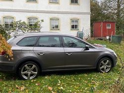 Beige Gebraucht 2016 Seat Leon X-Perience 4Drive Kombi | 12.800 € (Fairer Preis)