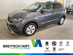 Grau Gebraucht 2024 VW T-Cross Life SUV | 24.750 € (Etwas zu teuer)