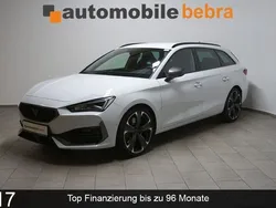 Weiß Gebraucht 2023 Cupra Leon VZ Limousine | 32.790 € (Fairer Preis)