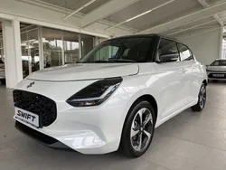 Weiß Neu 2024 Suzuki Swift Comfort+ Limousine | 21.200 €
