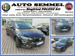 Cinema schwarz Gebraucht 2024 Fiat Tipo Kombi | 21.600 € (Fairer Preis)