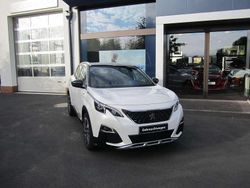 Perlmuttweiß Gebraucht 2020 Peugeot 3008 GT SUV | 21.500 € (Teuer)