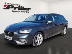 "magnetic tech" Gebraucht 2021 Seat Leon FR Kombi | 24.900 € (Etwas zu teuer)