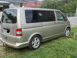 Silber Gebraucht 2008 VW T5 Van | 6.750 € (Superpreis)