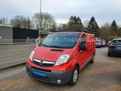 Gebraucht 2013 Opel Vivaro Van | 8.700 € (Etwas zu teuer)