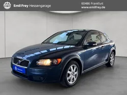 Blau Gebraucht 2008 Volvo C30 Momentum Kleinwagen | 6.950 € (Teuer)