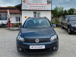 Blau Gebraucht 2011 VW Golf Plus Comfortline Van / Kleinbus | 3.500 € (Guter Preis)