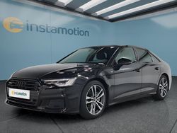 Schwarz Gebraucht 2023 Audi A6 Limousine | 49.049 € (Teuer)