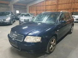 Blau Gebraucht 2003 Audi A6 Sport Kombi | 990 € (Superpreis)