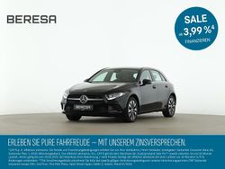 Schwarz Gebraucht 2022 Mercedes A250 Style Limousine | 23.180 € (Guter Preis)