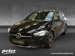 Schwarz Gebraucht 2025 Mercedes B220 Progressive Van / Kleinbus | 42.410 € (Teuer)