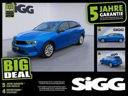 Blau/typ aussenverkleidung met Gebraucht 2024 Opel Astra Business Elegance Limousine | 22.980 € (Superpreis)