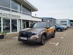 Brilliant bronze metallic Gebraucht 2025 Subaru Forester Exclusive+ SUV | 43.990 € (Fairer Preis)