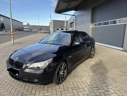 Schwarz Gebraucht 2006 BMW 525 Sport Line Limousine | 5.800 € (Etwas zu teuer)