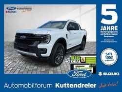 Frostweiß Gebraucht 2023 Ford Ranger Wildtrack Abholung | 40.440 € (Guter Preis)