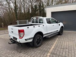 Weiß Gebraucht 2018 Ford Ranger XLT Abholung | 23.880 € (Etwas zu teuer)