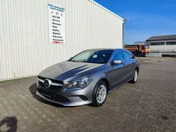Mountaingrau met. Gebraucht 2017 Mercedes CLA180 Limousine | 17.399 € (Fairer Preis)