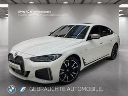 Weiß Gebraucht 2022 BMW i4 Performance Limousine | 48.890 € (Fairer Preis)
