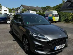 Grau Gebraucht 2020 Ford Kuga ST-Line X SUV | 22.650 € (Guter Preis)