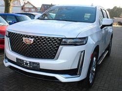 Weiß Gebraucht 2023 Cadillac Escalade SUV | 104.995 €