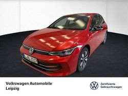 Rot Gebraucht 2025 VW Golf VIII Goal Limousine | 27.830 € (Teuer)