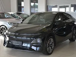 Schwarz Neu 2025 XPENG G6 RWD Long Range SUV | 43.950 € (Fairer Preis)