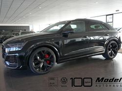 Mythosschwarz metallic (metallic) Gebraucht 2022 Audi RS Q8 Sport SUV | 79.900 € (Teuer)