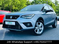 Silber Gebraucht 2020 Seat Arona FR SUV | 14.500 € (Fairer Preis)