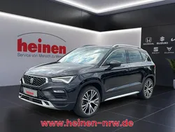 Schwarz Gebraucht 2021 Seat Ateca 4Drive SUV | 28.899 € (Fairer Preis)