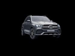 Selenitgrau Gebraucht 2021 Mercedes GLE400 AMG SUV | 57.900 € (Superpreis)
