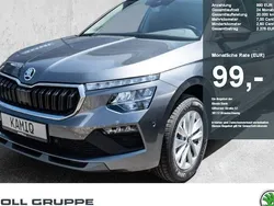 Grau Neu 2025 Skoda Kamiq Selection SUV | 27.490 € (Fairer Preis)