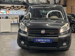Schwarz Gebraucht 2012 Fiat Scudo Van | 9.899 € (Guter Preis)