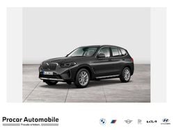 Grau Gebraucht 2022 BMW X3 Sport Line SUV | 38.890 € (Guter Preis)