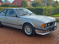 Silber Gebraucht 1986 BMW 635 Sport Line Coupé | 27.500 €