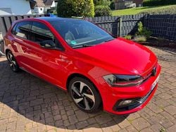 Rot Gebraucht 2020 VW Polo GTI Limousine | 17.990 € (Guter Preis)