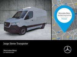 Weiß Gebraucht 2024 Mercedes Sprinter Van | 42.221 € (Fairer Preis)