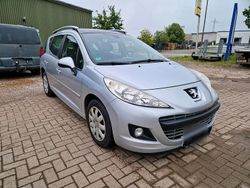 Silber Gebraucht 2013 Peugeot 207 Kombi | 3.150 € (Fairer Preis)