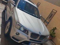 Silber Gebraucht 2011 BMW X3 SUV | 11.499 € (Guter Preis)