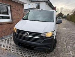 Weiß Gebraucht 2022 VW Transporter Van | 25.000 € (Guter Preis)