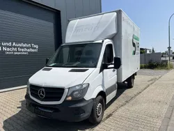 Weiß Gebraucht 2016 Mercedes Sprinter Van | 10.500 € (Superpreis)