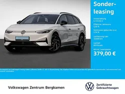 Gletscherweiß metallic Gebraucht 2024 VW ID.7 Pro Limousine | 44.888 € (Guter Preis)
