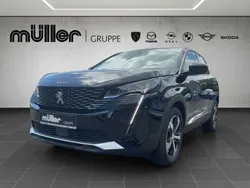 Schwarz (metallic) Gebraucht 2023 Peugeot 3008 Allure SUV | 27.990 € (Fairer Preis)