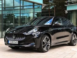Schwarz Gebraucht 2024 Maserati Grecale Folgore SUV | 108.900 €