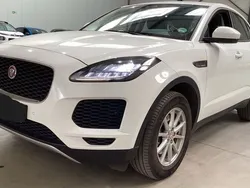 Weiß Gebraucht 2019 Jaguar E-Pace SUV | 20.999 € (Superpreis)