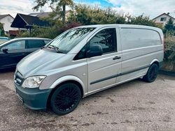 Silber Gebraucht 2011 Mercedes Vito Van | 6.999 €