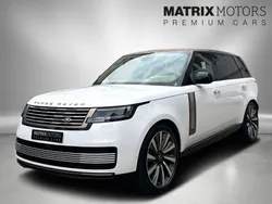 Ostuni pearl white Neu 2024 Land Rover Range Rover SUV | 284.890 €