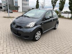Blau Gebraucht 2009 Toyota Aygo Cool Kleinwagen | 1.999 €