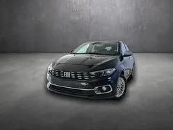 Schwarz Gebraucht 2021 Fiat Tipo Cross | 10.650 € (Superpreis)