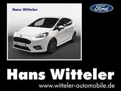 Weiß Gebraucht 2019 Ford Fiesta ST-Line Kleinwagen | 14.490 € (Fairer Preis)